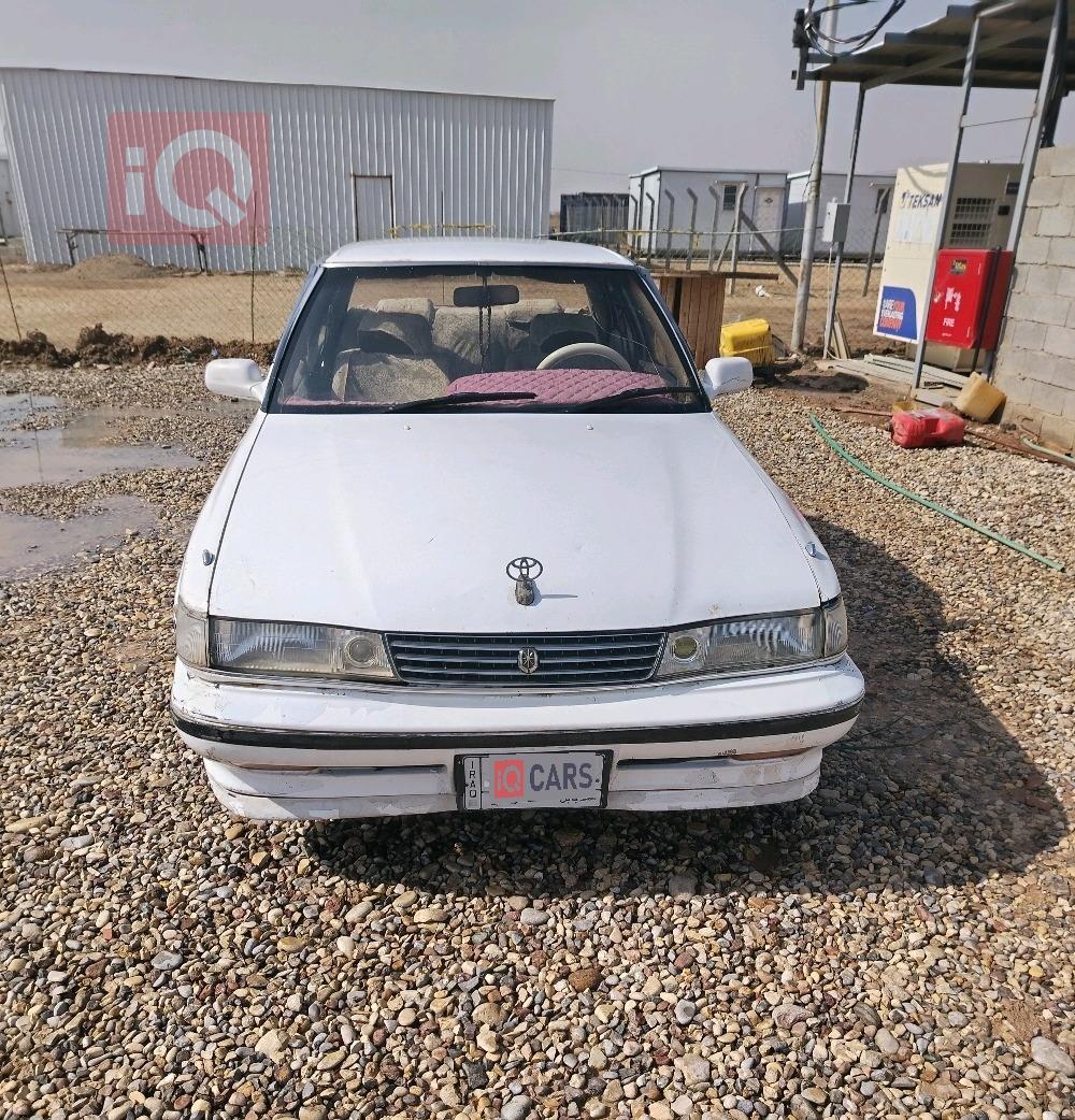 تويوتا II مارك